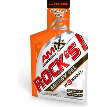 Amix Rocks Energy Gel With Caffeine 32 g
