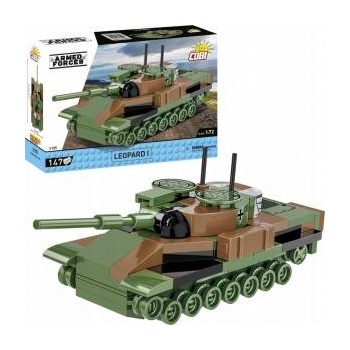 Vincobiosis COBI 3105 Armed Forces Czolg Leopard I 127 cl