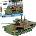 Vincobiosis COBI 3105 Armed Forces Czolg Leopard I 127 cl