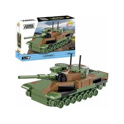 Vincobiosis COBI 3105 Armed Forces Czolg Leopard I 127 cl