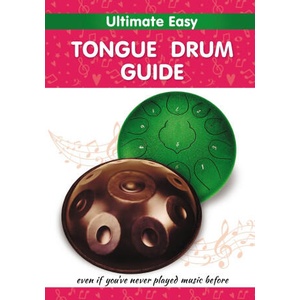 Ultimate Easy Tongue Drum Guide | Helen Winter (2021)