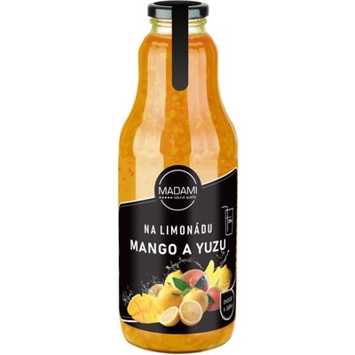 Madami Ovoce Na Limonádu Mango a Yuzu 1 l