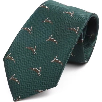 Decofashion Kravata se zajíci