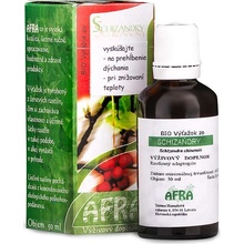 Afra Schizandra čínská Bio tinktúra 50 ml