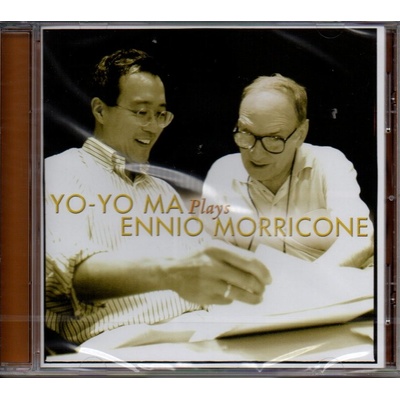 Ma Yo-Yo - Yo-Yo Ma Plays Ennio Morricone CD