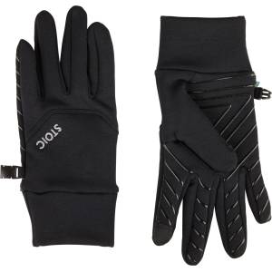 Stoic Ръкавици Stoic MalaSt. Stretch Glove - Black / Black - размер 7 (EU) (202-3944-0112)