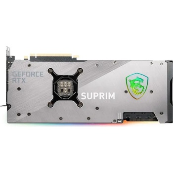 MSI GeForce RTX 3080 10GB GDDR6X 320bit (RTX 3080 SUPRIM X 10G)