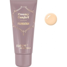 Neve Cosmetics Krémový make-up Creamy Comfort FTS FTS314 Light Warm 30 ml