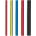 Steinel Tools DIY Комплект шлаух за изолация термосвиваема Steinel Tools DIY - 4-12 mm, 20 бр (108664300)