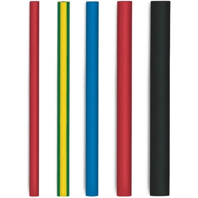 Steinel Tools DIY Комплект шлаух за изолация термосвиваема Steinel Tools DIY - 4-12 mm, 20 бр (108664300)