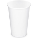 Wimex Papierový pohár biely 330 ml L 80 mm