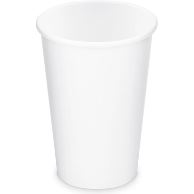Wimex Papierový pohár biely 330 ml L 80 mm
