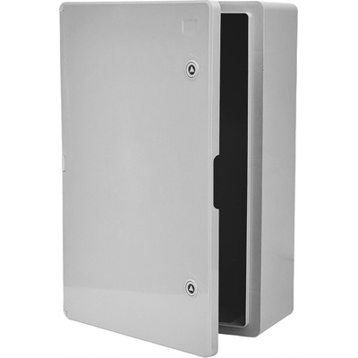 Elektrická skříň s dvířky 250x350x150mm rozvodná skříň IP65 IK10
