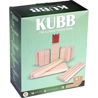 Engelhart KUBB Basic outdoorová hra