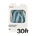 Fender Original Coil Cable 9m. DBN