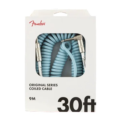 Fender Original Coil Cable 9m. DBN