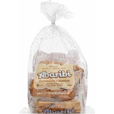 Abaribi koláče s hrozienkami 300 g