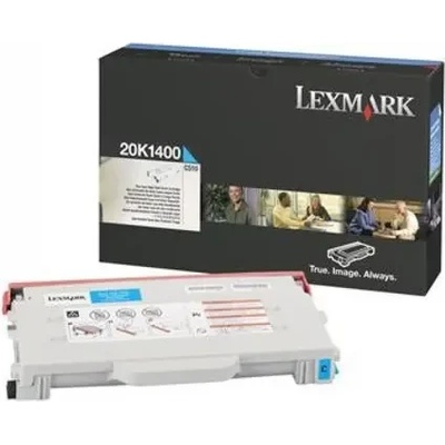 Lexmark КАСЕТА ЗА LEXMARK OPTRA C510 - Cyan - HIGH CAPACITY - OUTLET - PN 20K1400 (101LEX C 510CH)