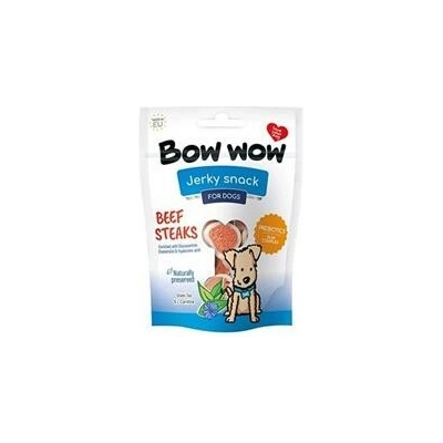 Bow Wow poch. Hovězí kotletky 80 g