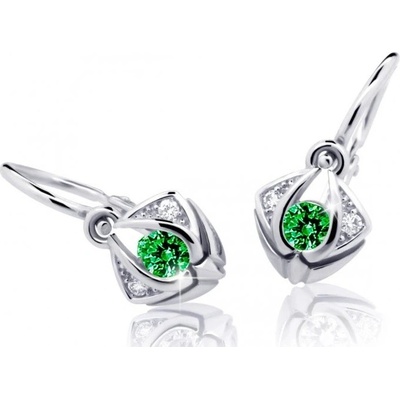 Cutie Jewellery C2217-10-X-2 zelená