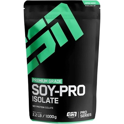 ESN Soy-Pro Isolate, 1000 Grams