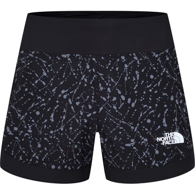 The North Face Къси панталони The North Face Women's Performance Running Shorts - Reflect Black