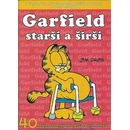 Garfield Starší a širší č.40 - Davis Jim