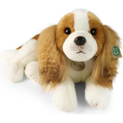 Eco-Friendly Rappa pes kavalír King Charles španěl 40 cm