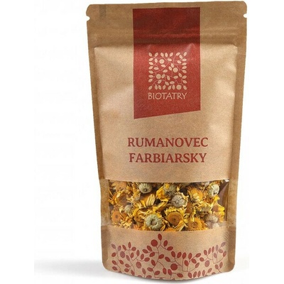 BIOTATRY Rumanovec barvířský BIO 100 g
