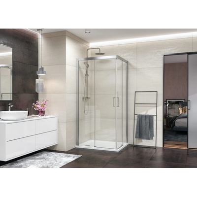 Aquatek DYNAMIC R14 100x80 ĽAVÝ