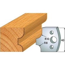 Flury Omezovač 40x4mm profil 040 F027-040