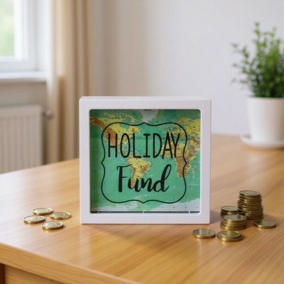 Pokladnička Holiday Fund