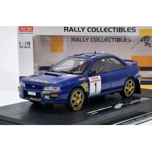 Sun Star Sun Star Modelautos Subaru Impreza 555 1 Winner San Remo Rally 1996 C.McRae/.Ringer 1:18