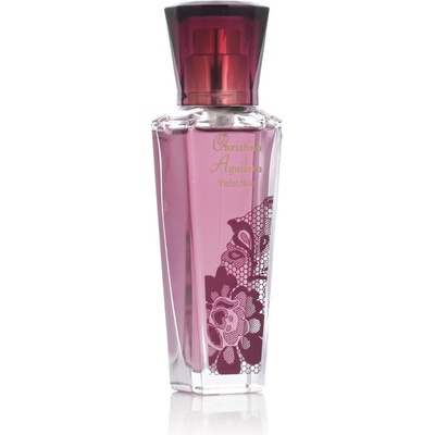 Christina Aguilera Violet Noir parfémovaná voda dámská 15 ml
