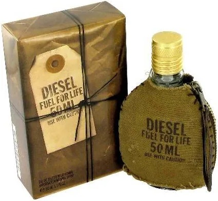 Diesel Fuel for Life Homme EDT 30 ml