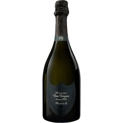 Dom Perignon Blanc Millésime 2008 Pléntitude 2 12,5% 0,75 l (čistá fľaša)