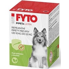 PHC FYTO pipeta ULTRA pro psy 10-20kg 3x10ml