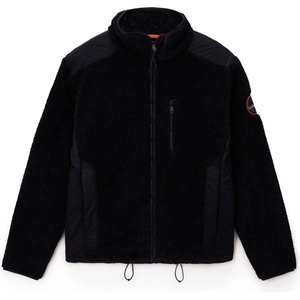 Napapijri Мъжко поларено яке Napapijri T-Delbios Casual jacket - Black Beauty (005-6472-0211)