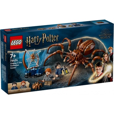 LEGO® Harry Potter™ 76434 Aragog v Zakázanom lese