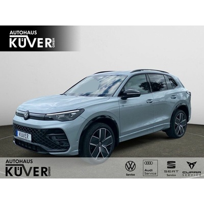 Volkswagen Tiguan 2.0 TDI R-Line DSG 4Motion 142 kW