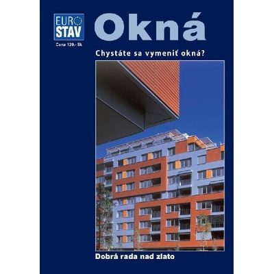 Chystáte sa vymeniť okná? II. - Adela Motyková