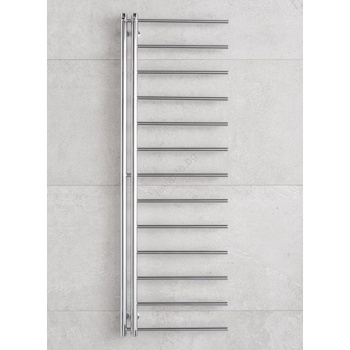 P.M.H. P. m. h. ap2c - Стълбовиден радиатор за баня apollo 219 w 150 см десен/хром (pm0001)