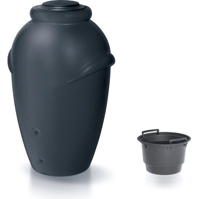 Prosperplast AQUACAN ICAN360-S433 Sud na dažďovú vodu 360 l antracit