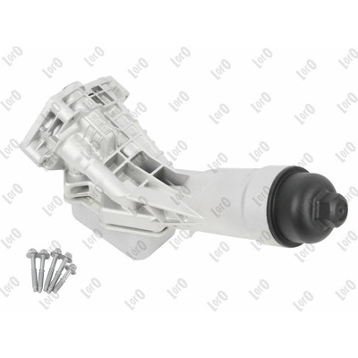 Olejový chladič pro motorový olej ABAKUS 100-01-007AL (10001007AL)