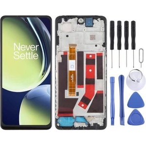 OnePlus LCD Дисплей и Тъч Скрийн с Рамка за OnePlus Nord CE 3 Lite CPH2467 2465