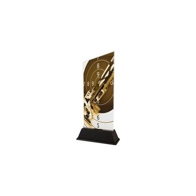 Poháry Bauer Akrylátová trofej CAS0185 Střelba