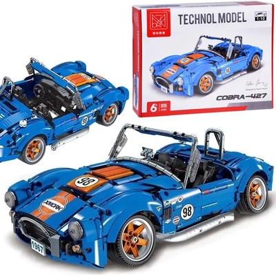 JOKO Športové auto Cobra-427 1816ks