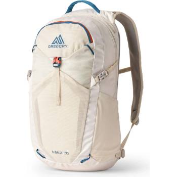 Gregory Дневна раница Gregory Nano 20 Daypack - Chalk White - размер One Size (502-3724-1711)