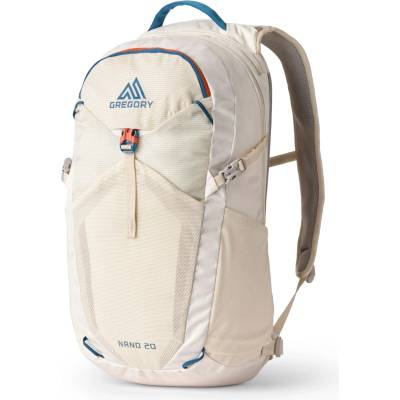 Gregory Дневна раница Gregory Nano 20 Daypack - Chalk White - размер One Size (502-3724-1711)