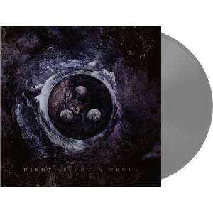 Sony Music Periphery: Periphery V: Djent is Not a Genre (Coloured Silver Vinyl) - Vinyl (LP) (058832)